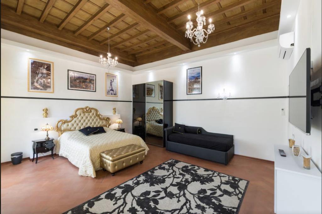 Firenze Rentals Suite Servi Экстерьер фото