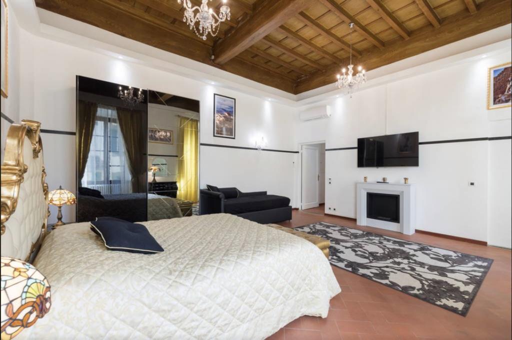 Firenze Rentals Suite Servi Экстерьер фото