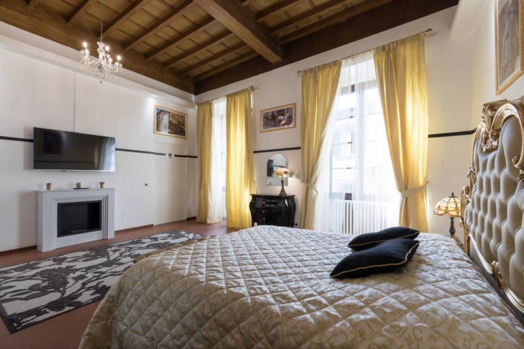 Firenze Rentals Suite Servi Экстерьер фото