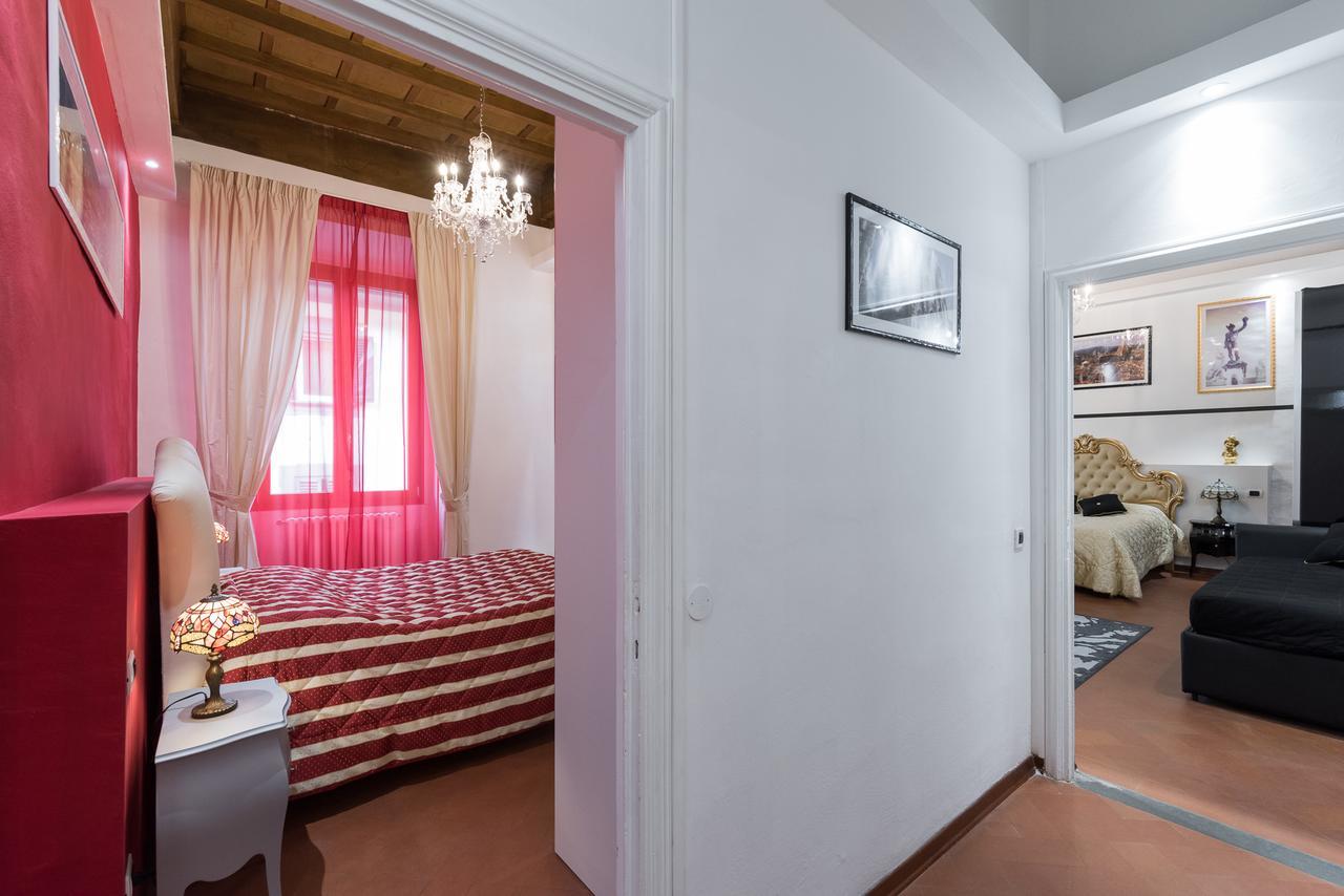 Firenze Rentals Suite Servi Экстерьер фото