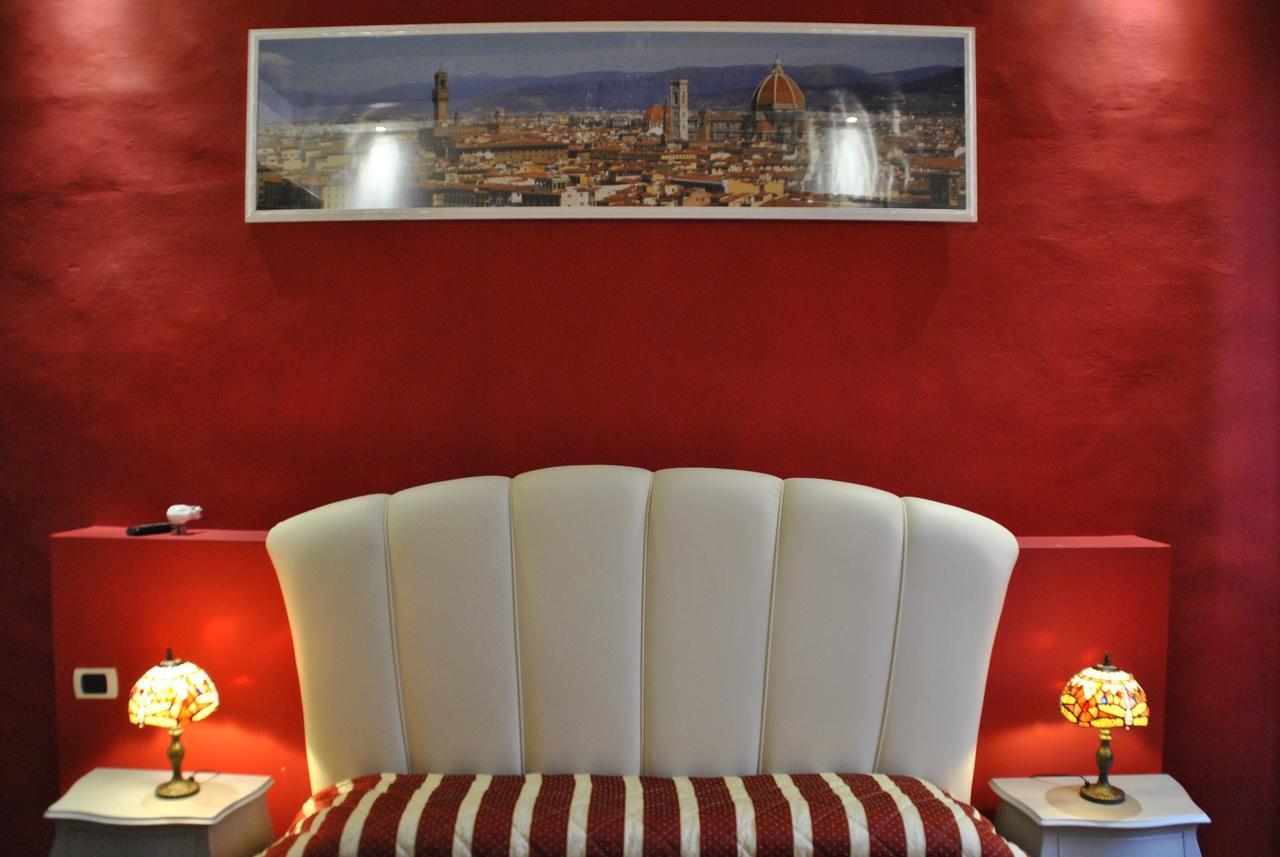 Firenze Rentals Suite Servi Экстерьер фото