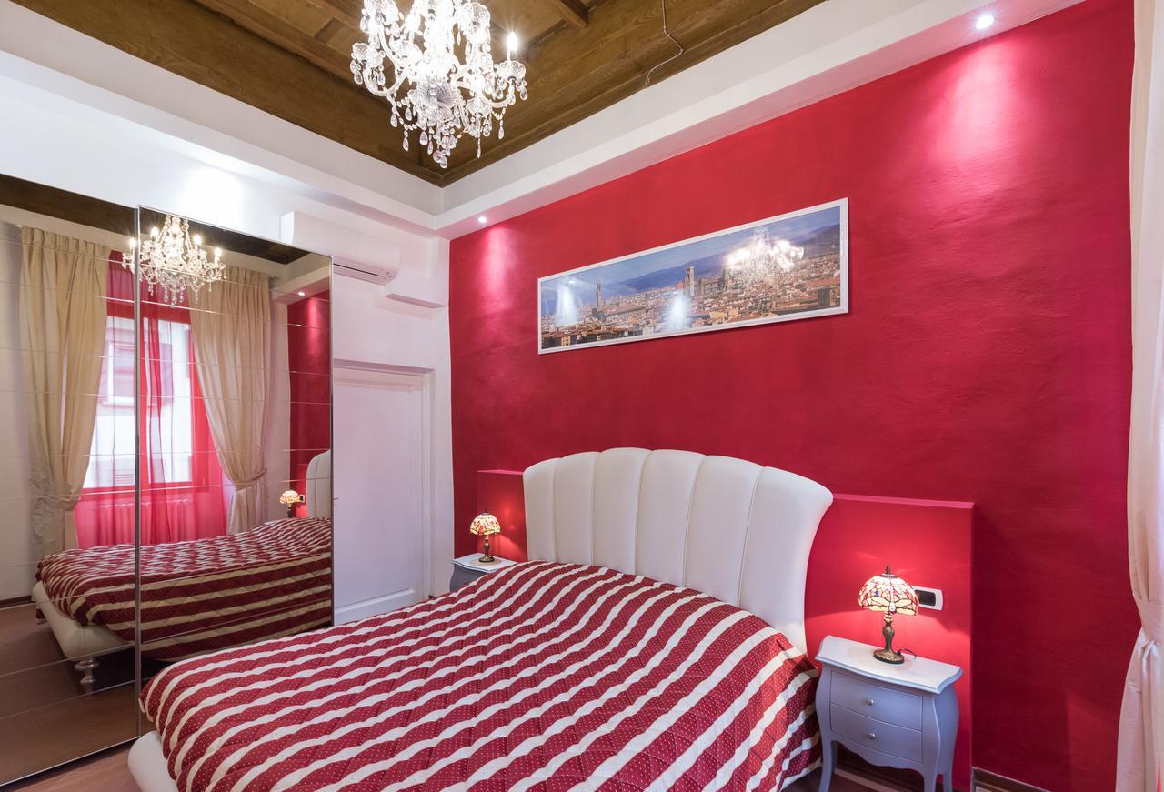 Firenze Rentals Suite Servi Экстерьер фото