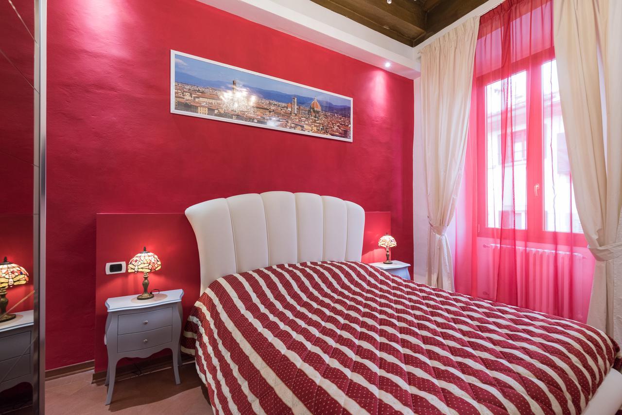 Firenze Rentals Suite Servi Экстерьер фото