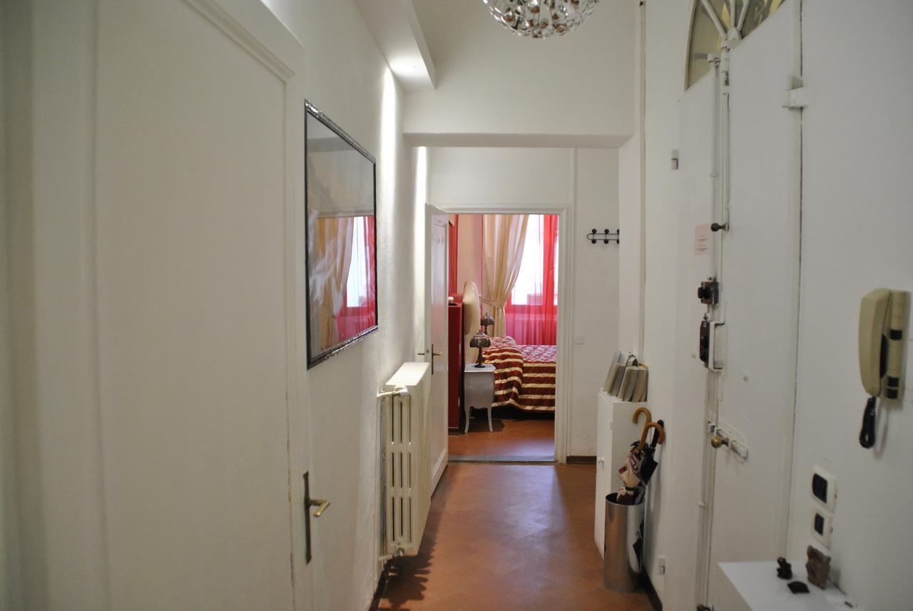 Firenze Rentals Suite Servi Экстерьер фото