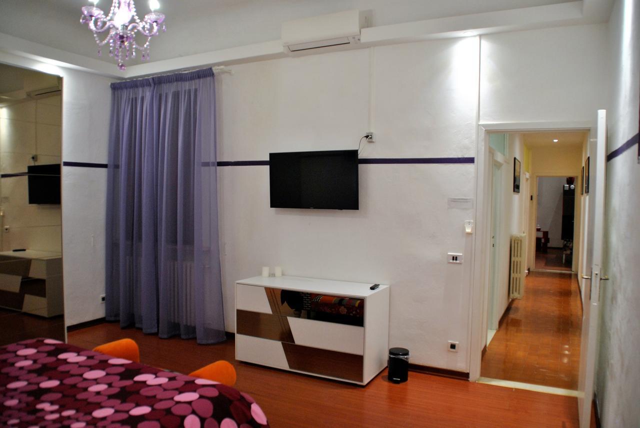 Firenze Rentals Suite Servi Экстерьер фото