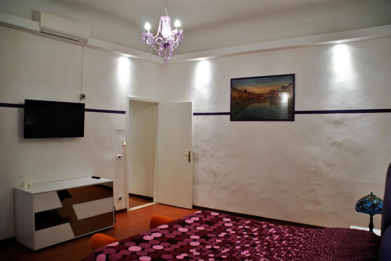 Firenze Rentals Suite Servi Экстерьер фото