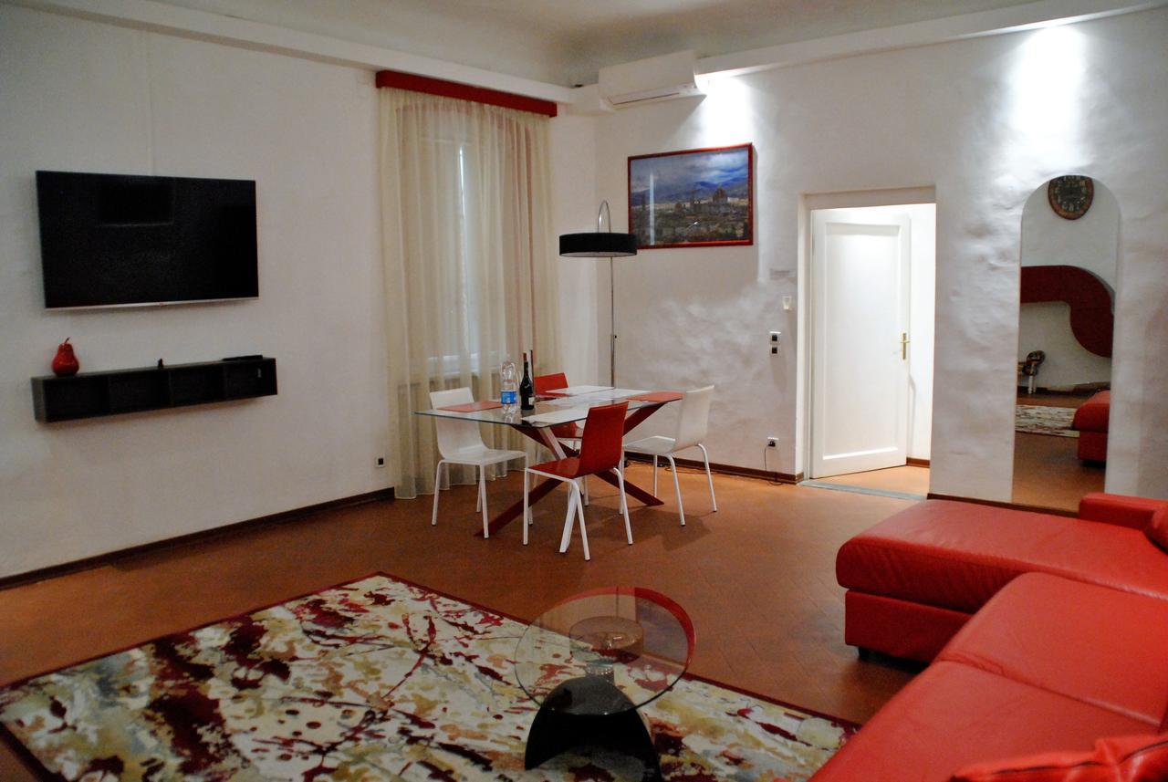 Firenze Rentals Suite Servi Экстерьер фото